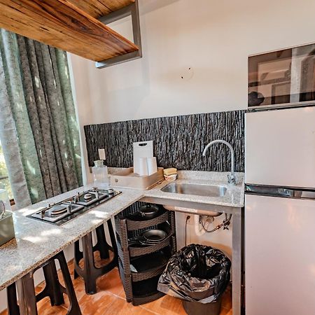 Hotel Nantu Hosteria Puerto López Eksteriør billede