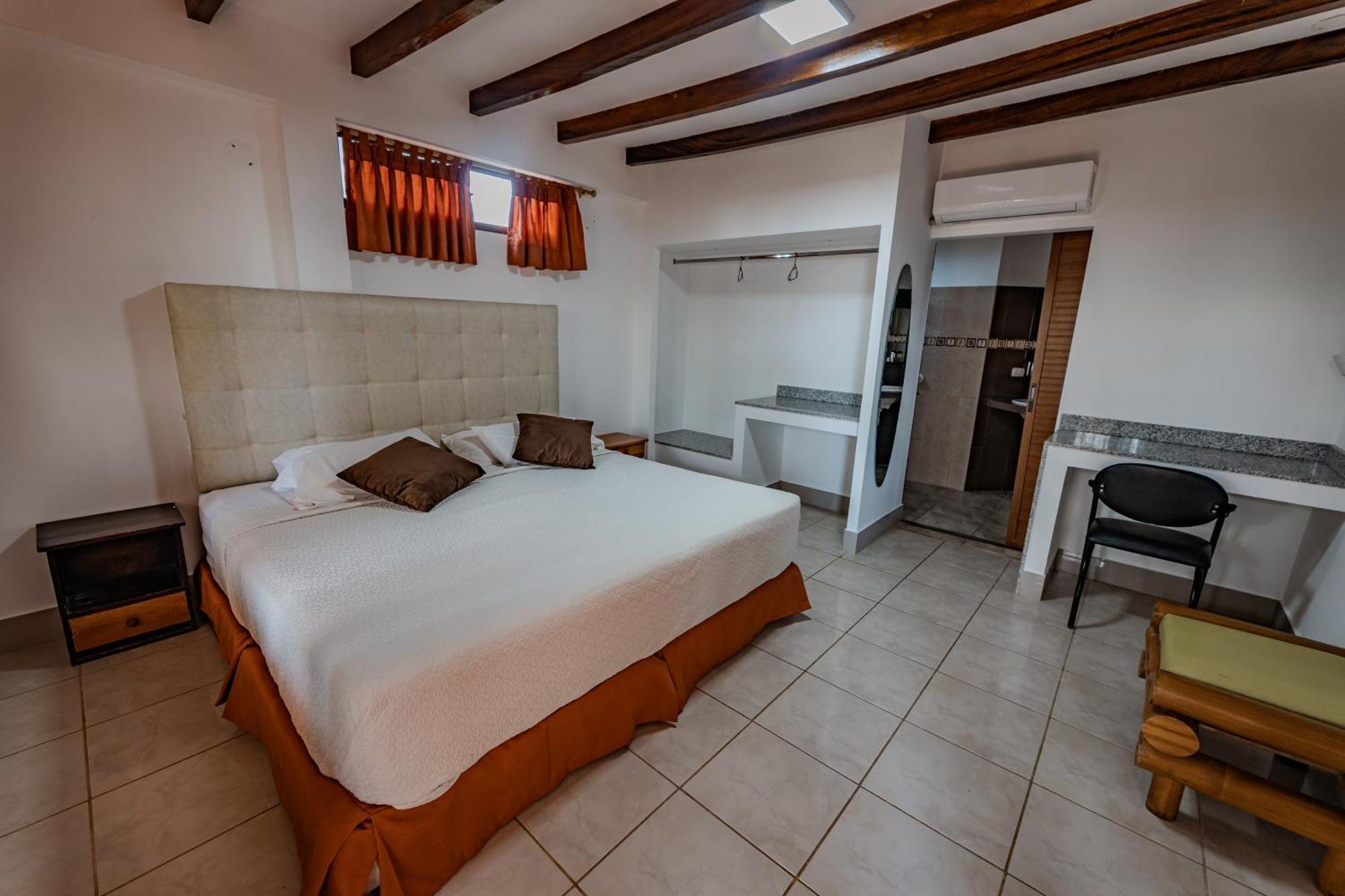 Hotel Nantu Hosteria Puerto López Eksteriør billede