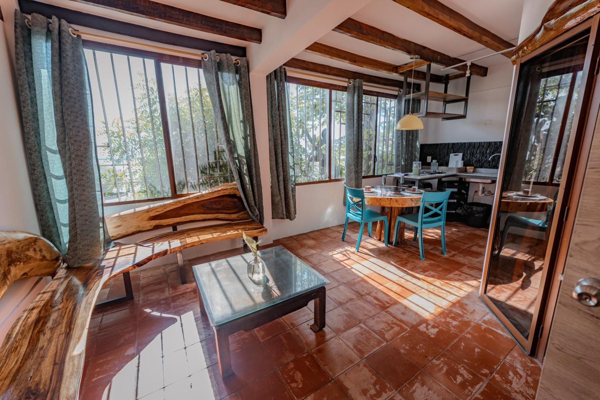 Hotel Nantu Hosteria Puerto López Eksteriør billede