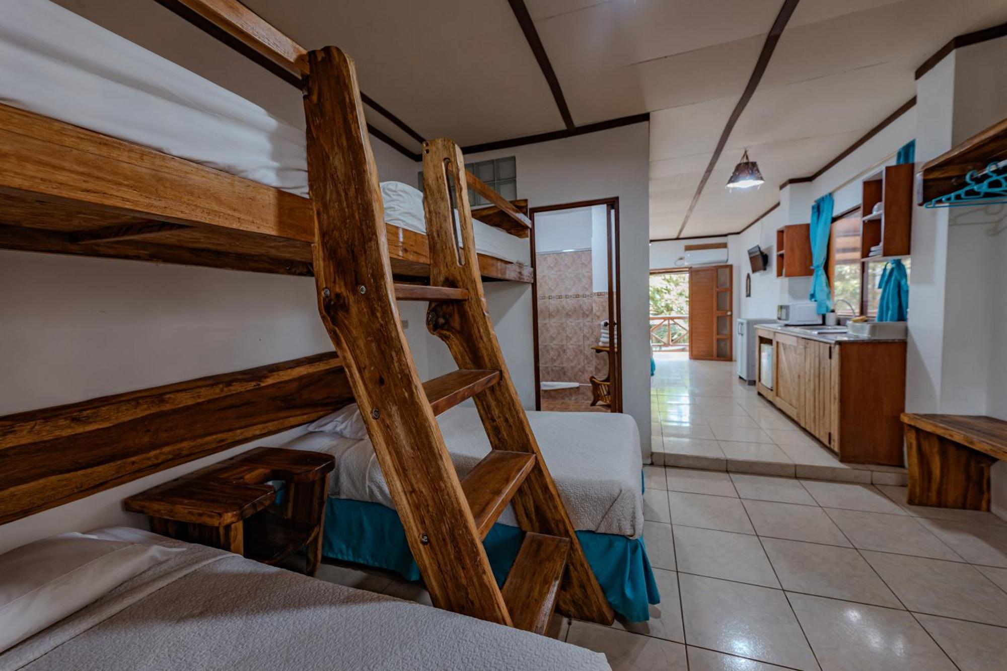 Hotel Nantu Hosteria Puerto López Eksteriør billede