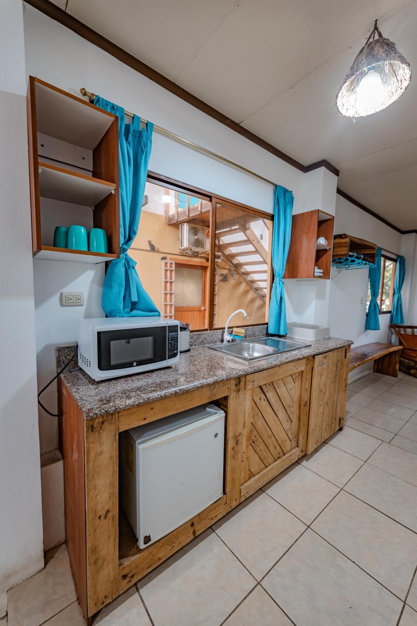 Hotel Nantu Hosteria Puerto López Eksteriør billede