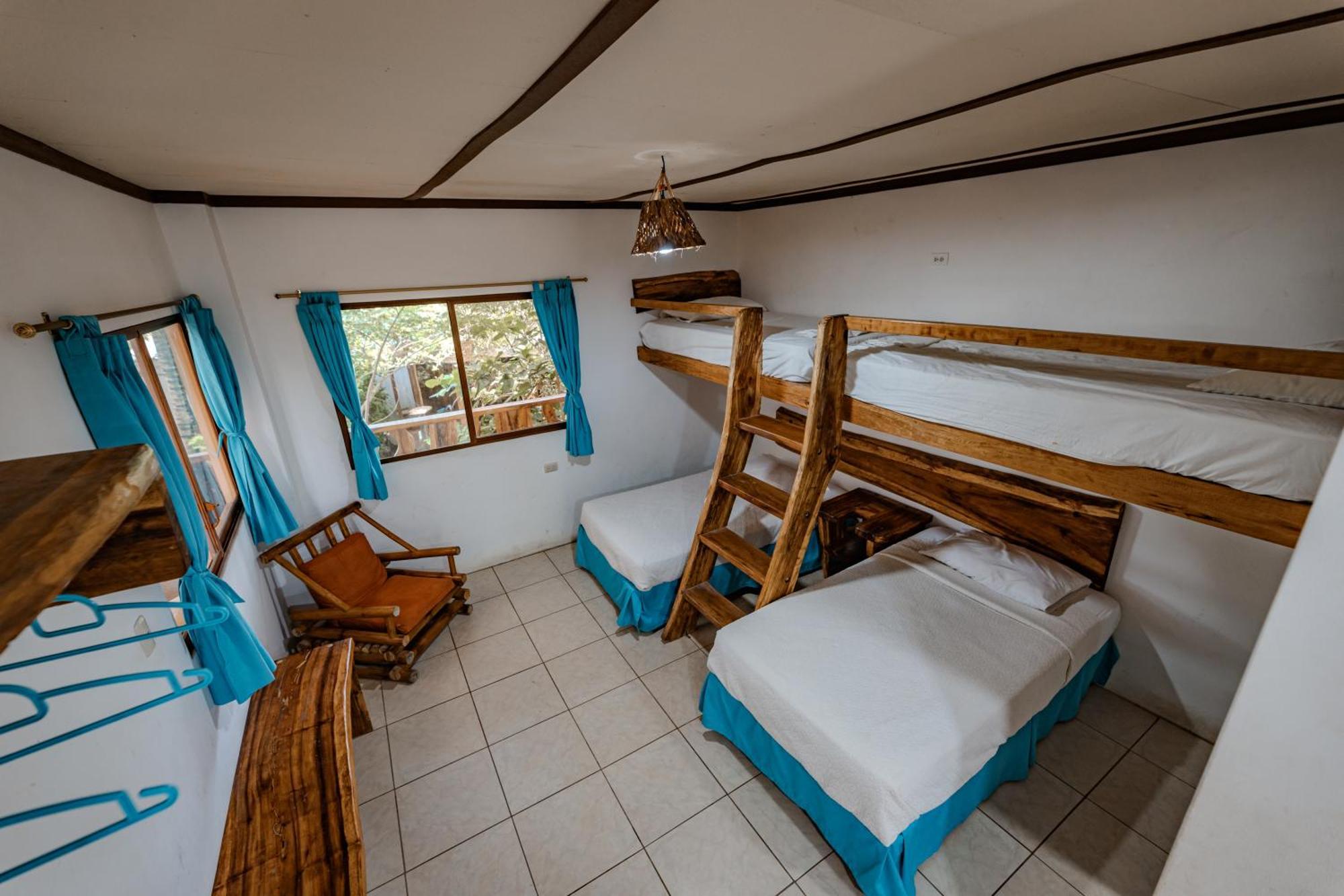 Hotel Nantu Hosteria Puerto López Eksteriør billede