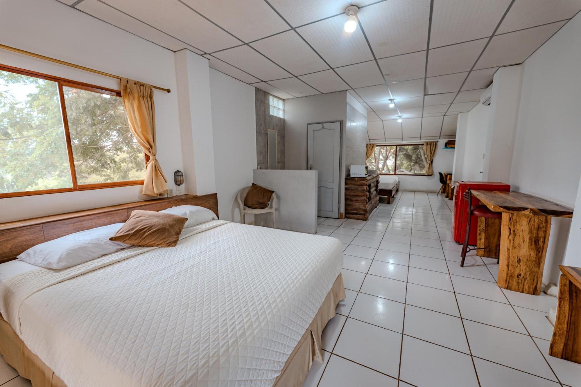 Hotel Nantu Hosteria Puerto López Eksteriør billede