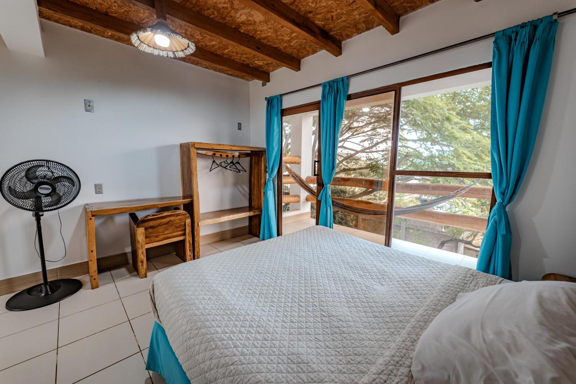 Hotel Nantu Hosteria Puerto López Eksteriør billede