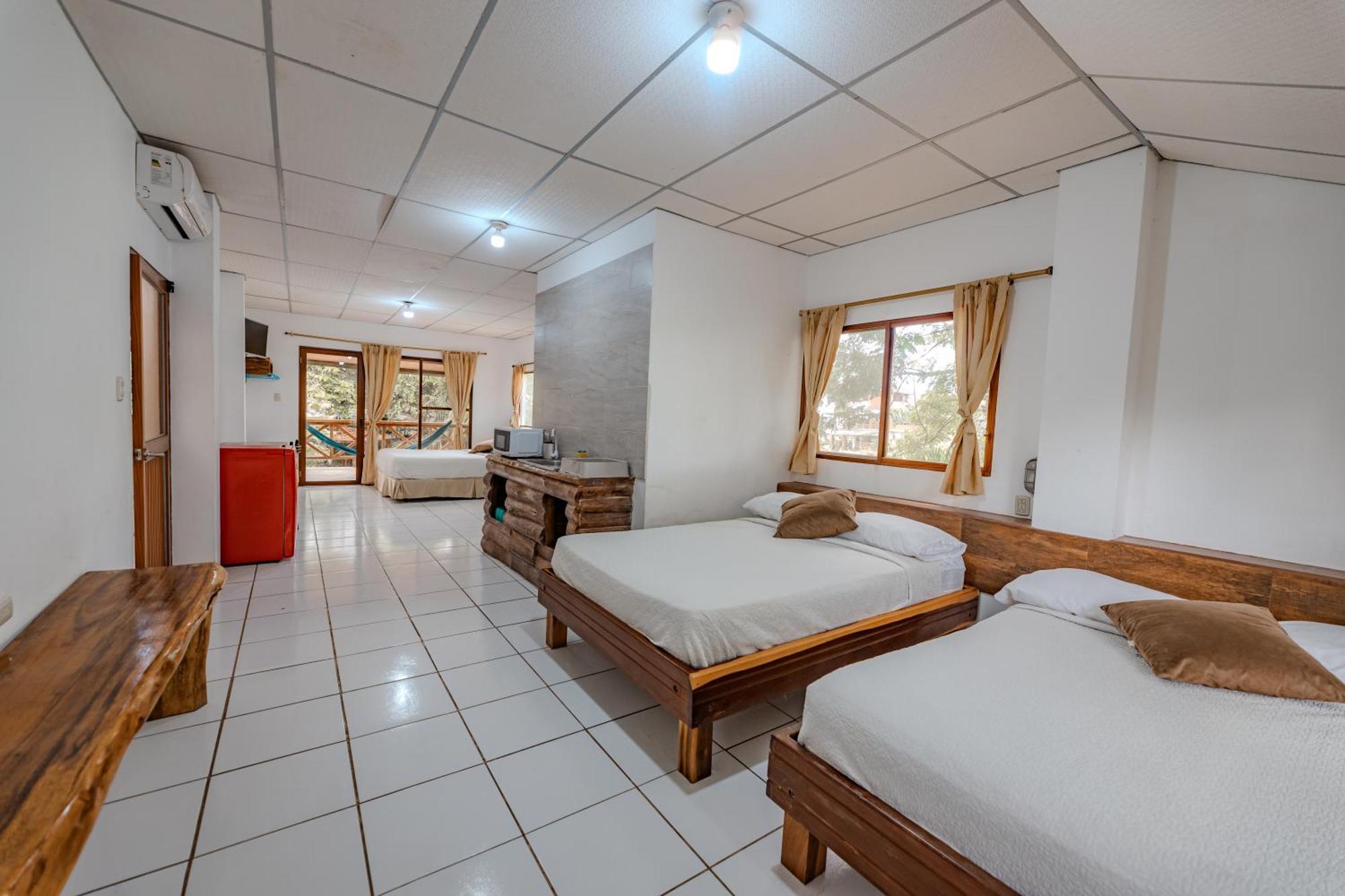 Hotel Nantu Hosteria Puerto López Eksteriør billede