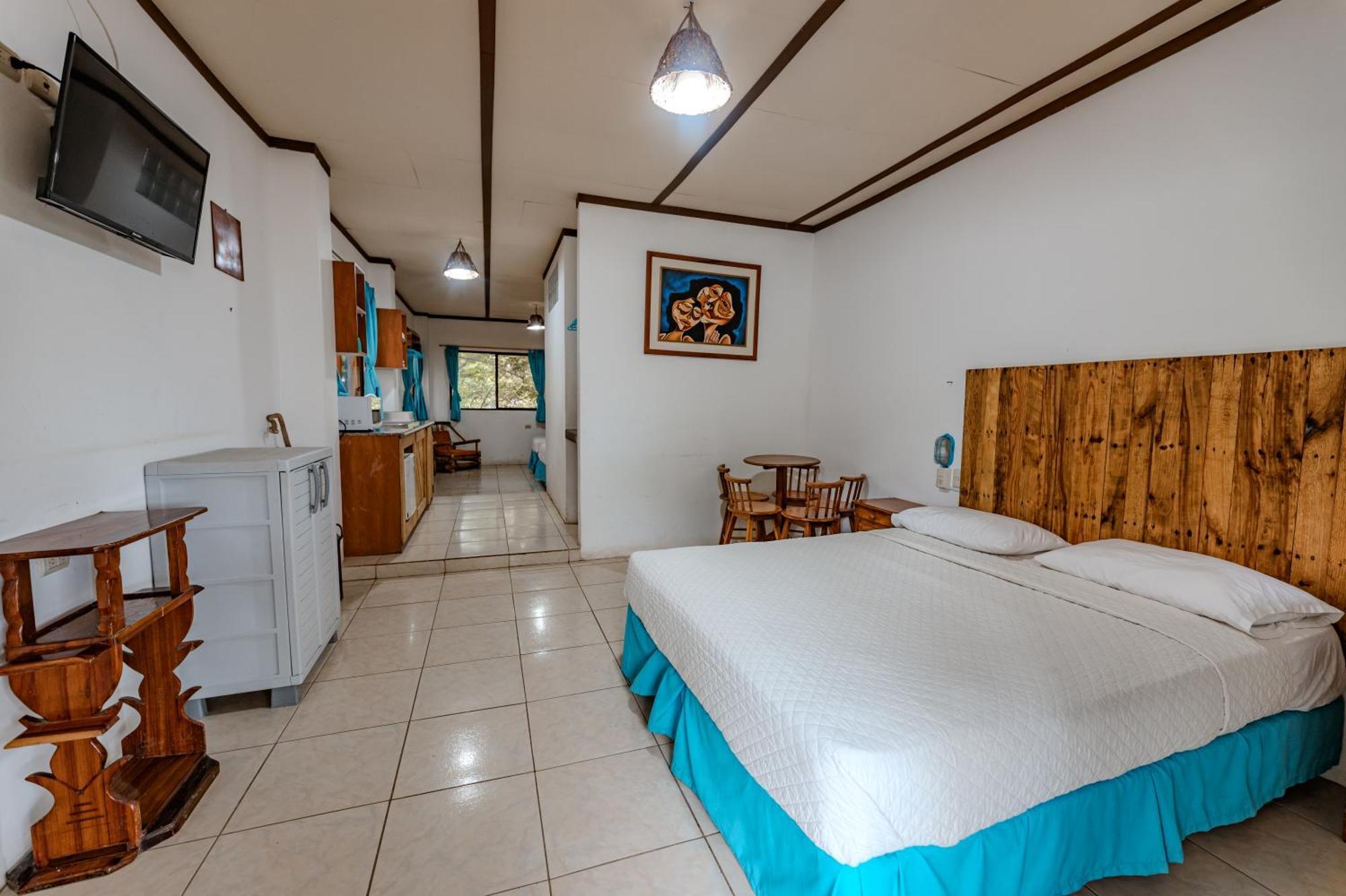 Hotel Nantu Hosteria Puerto López Eksteriør billede