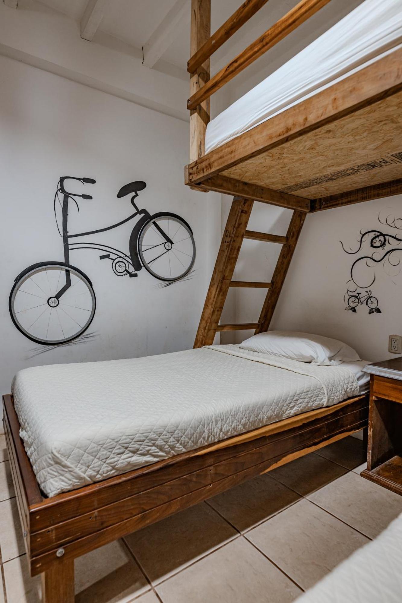 Hotel Nantu Hosteria Puerto López Eksteriør billede