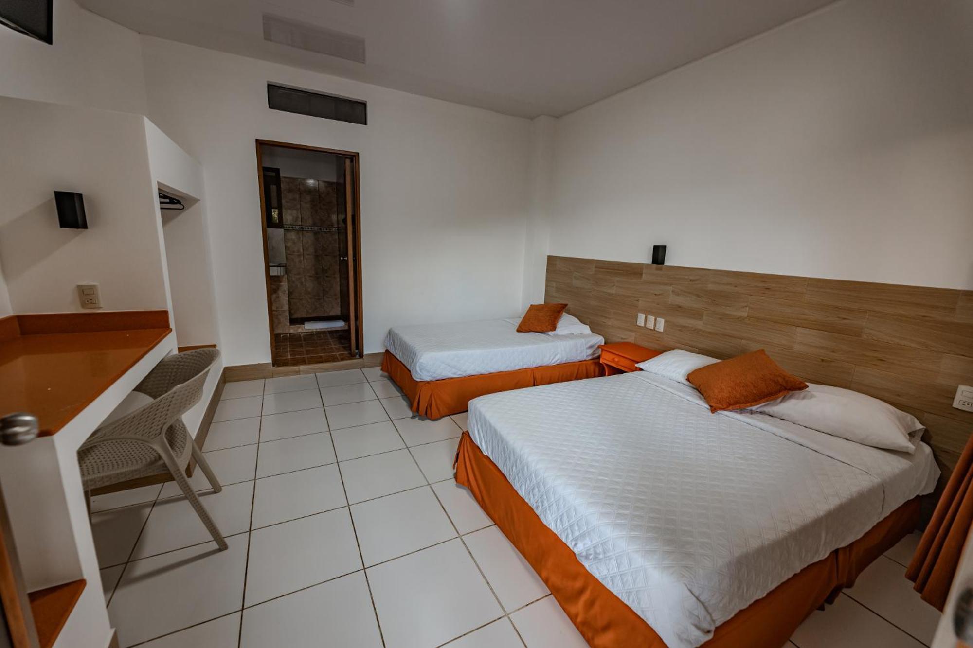 Hotel Nantu Hosteria Puerto López Eksteriør billede