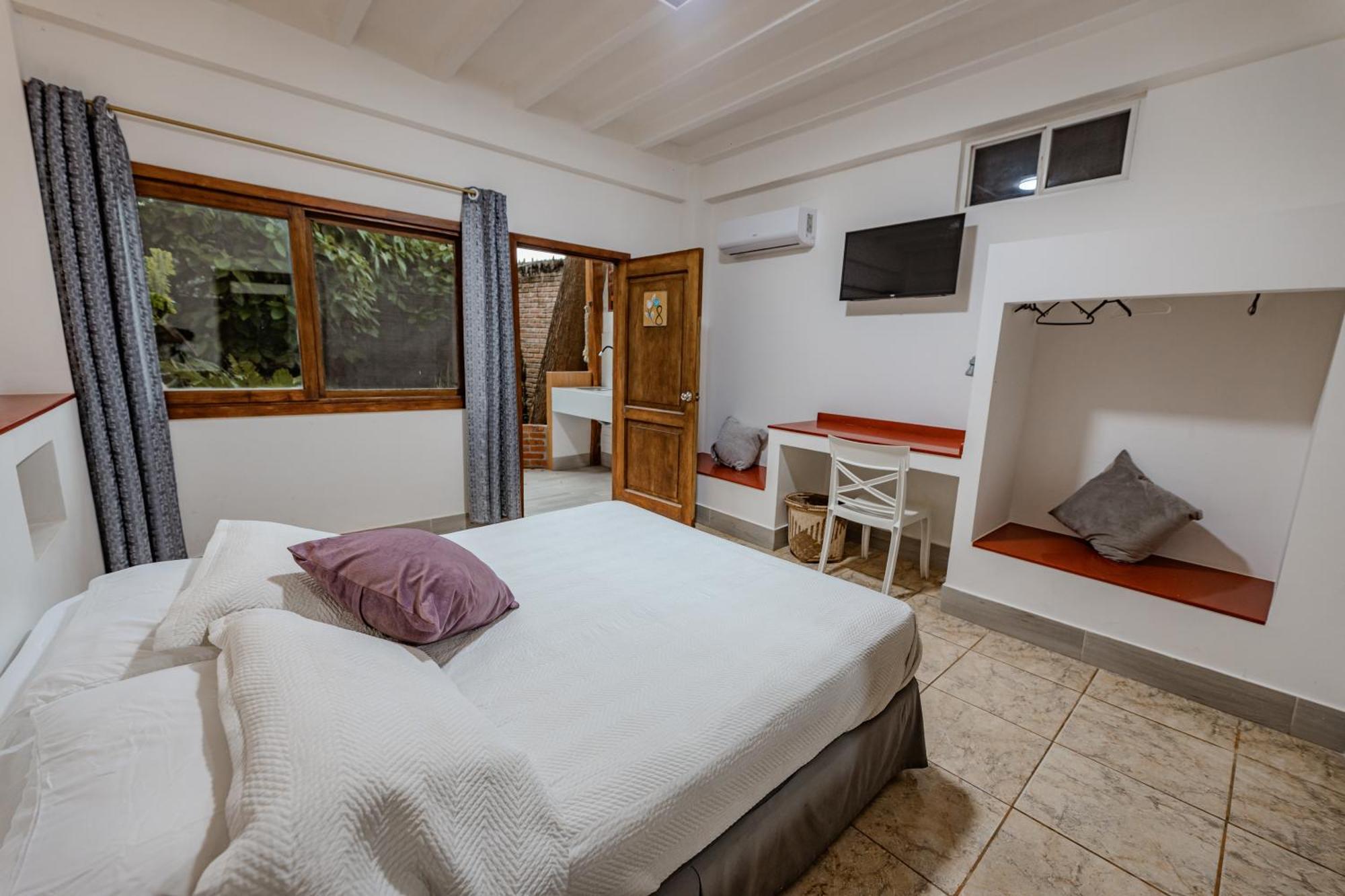 Hotel Nantu Hosteria Puerto López Eksteriør billede
