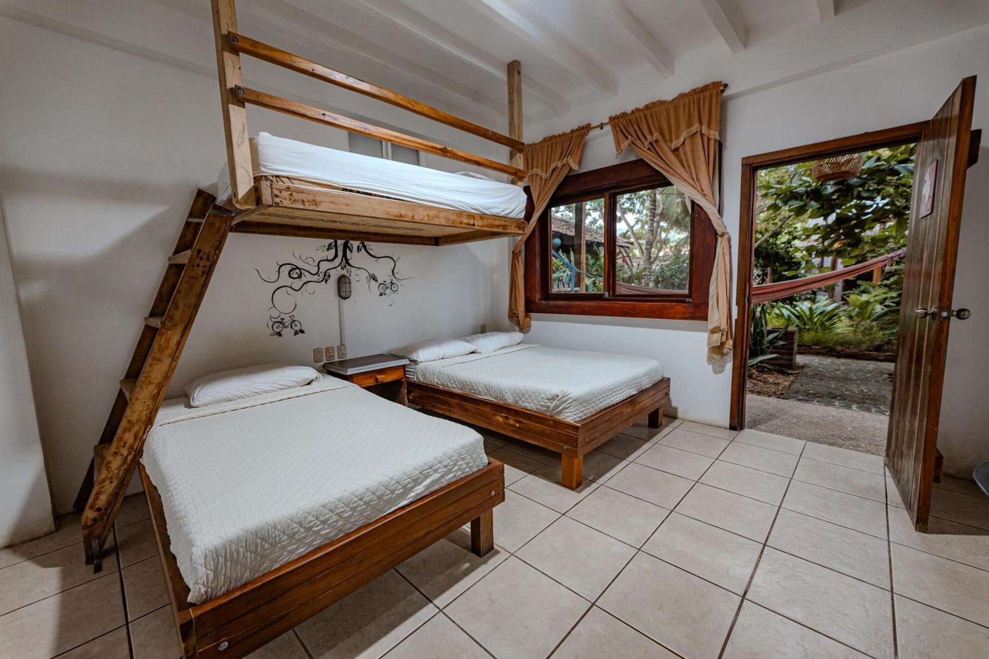 Hotel Nantu Hosteria Puerto López Eksteriør billede